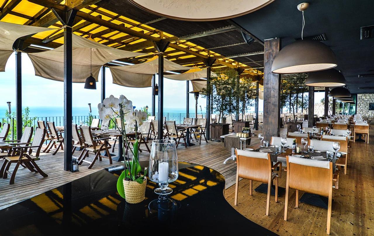 Sea View & Infinity Pool Apartments In Kaliakria Resort Balchik Exterior foto
