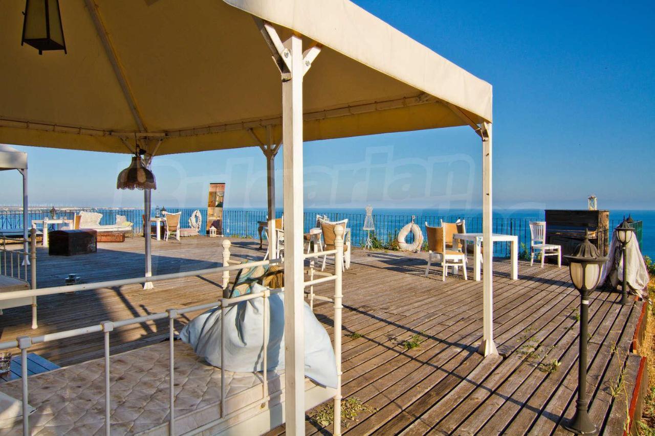 Sea View & Infinity Pool Apartments In Kaliakria Resort Balchik Exterior foto