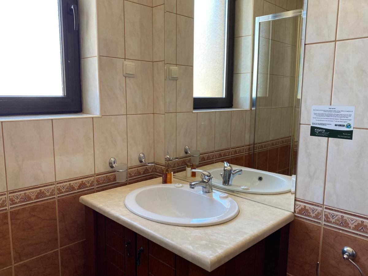 Sea View & Infinity Pool Apartments In Kaliakria Resort Balchik Exterior foto