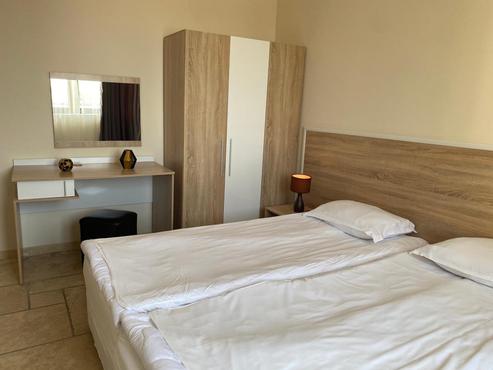 Sea View & Infinity Pool Apartments In Kaliakria Resort Balchik Exterior foto