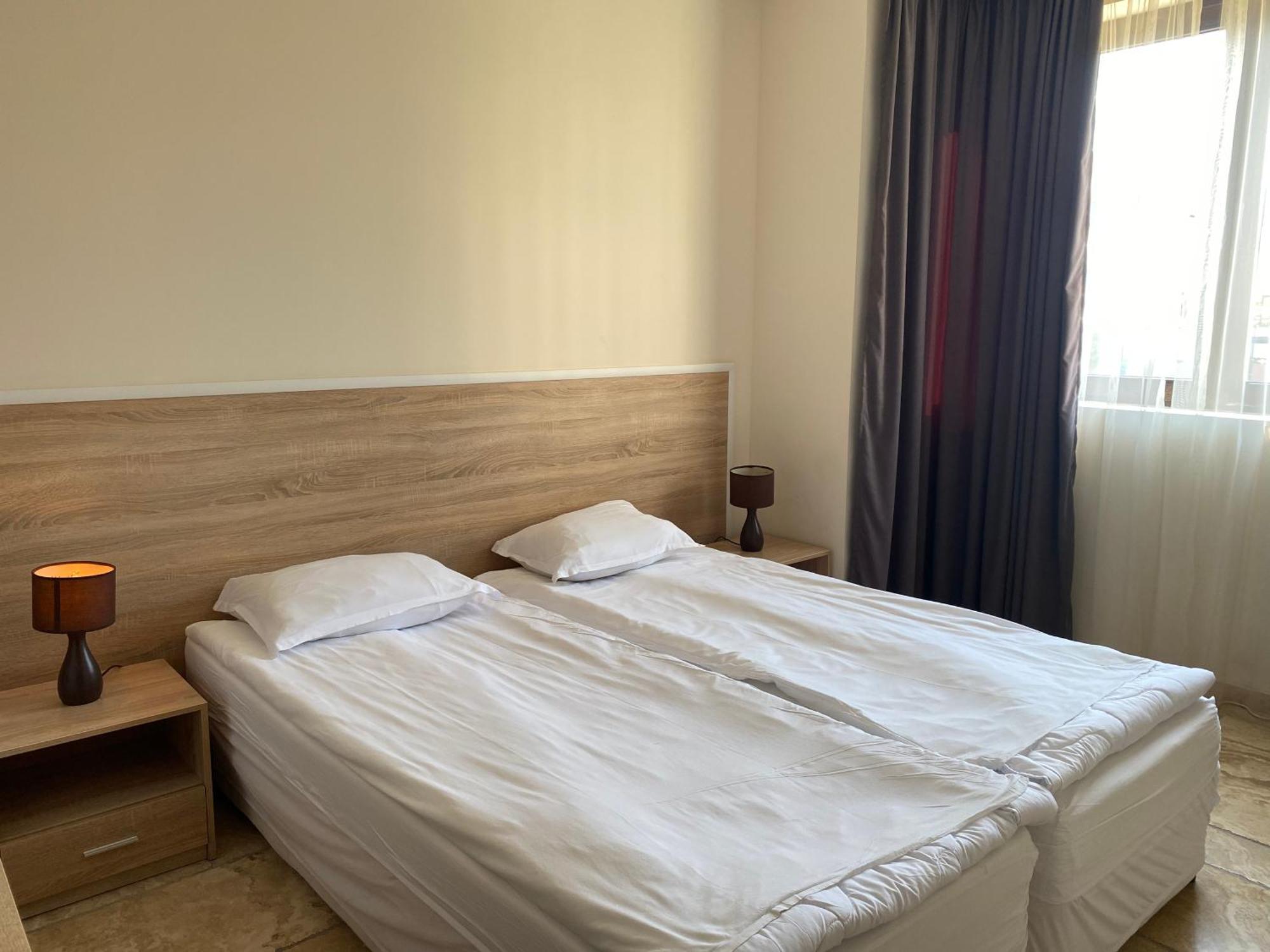 Sea View & Infinity Pool Apartments In Kaliakria Resort Balchik Exterior foto